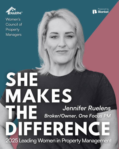 She Makes the Difference